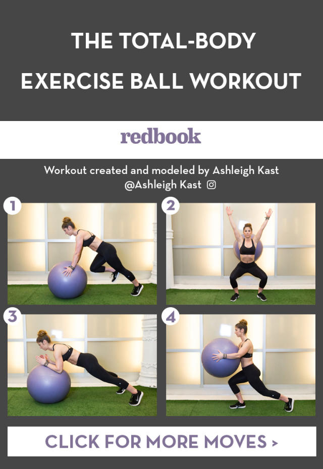 pilates ball exercises for abs