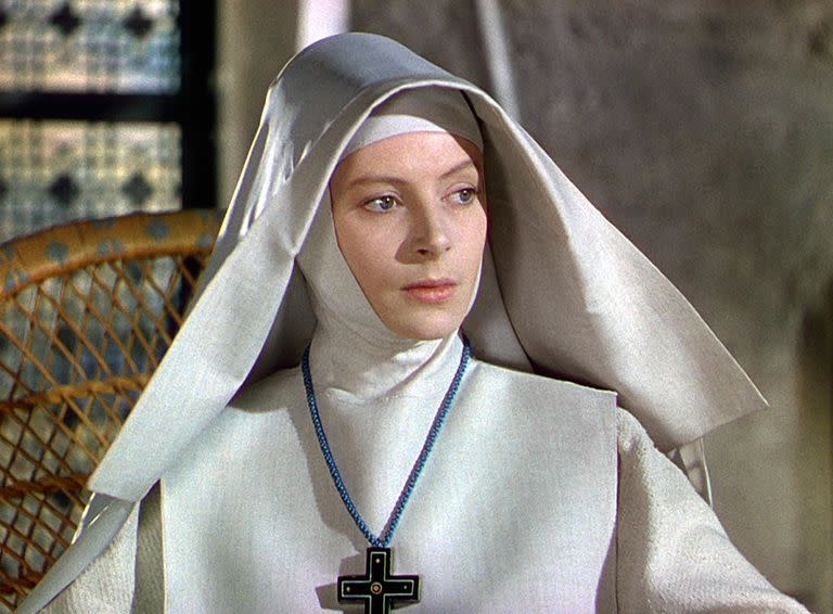 El rol de la hermana Clodagh en Narciso negro impulso a Deborah Kerr en su carrera posterior en Hollywood.