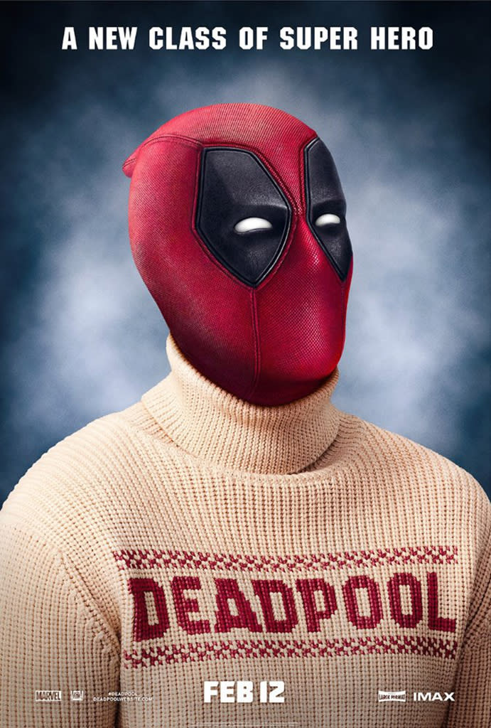 ‘Deadpool’