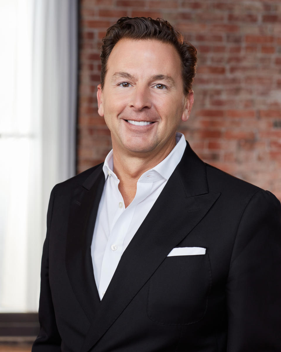 Tim Baxter, CEO of Express Inc. - Credit: Courtesy Photo