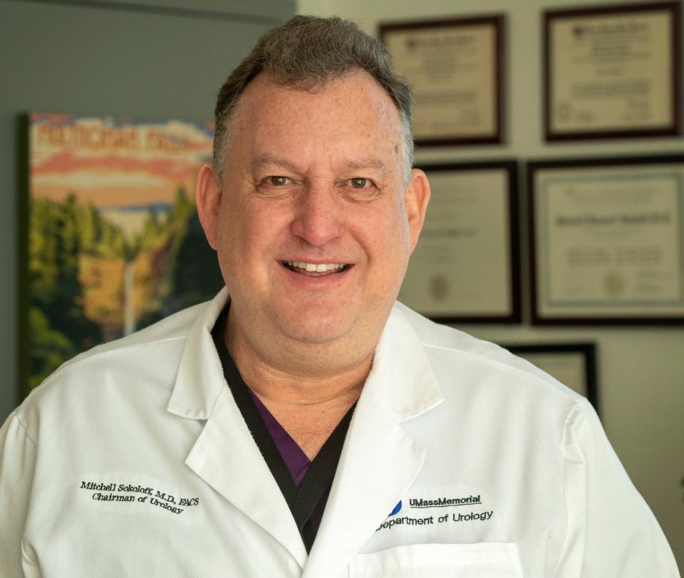 Dr. Mitchell Sokoloff