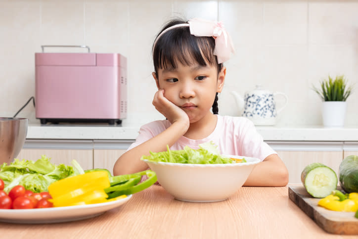 育兒｜點樣令小朋友愛上食菜？言語治療師教你六部曲改善小朋友偏食陋習