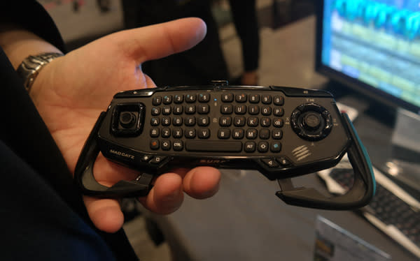 Mad Catz Surfr: The Only Android Controller You Need