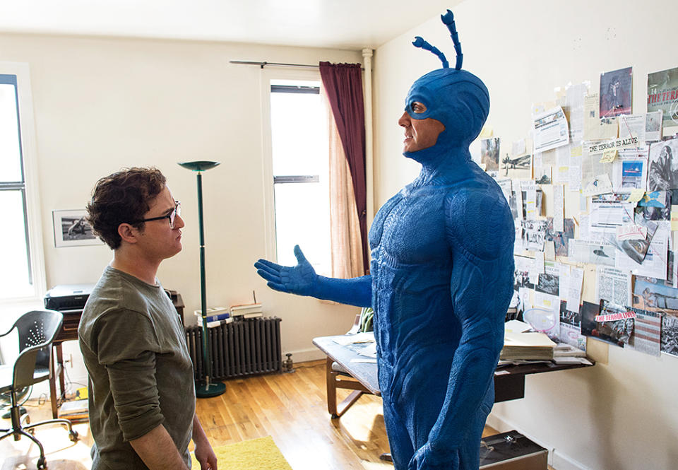 ‘The Tick’ (Amazon, August 25)