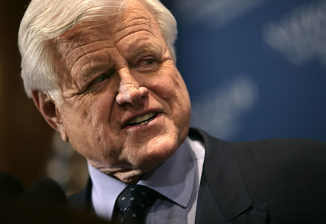 Ted Kennedy, 1932 - 2009