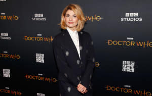 Jodie Whittaker