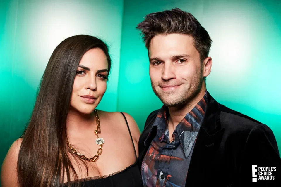 Katie Maloney & Tom Schwartz