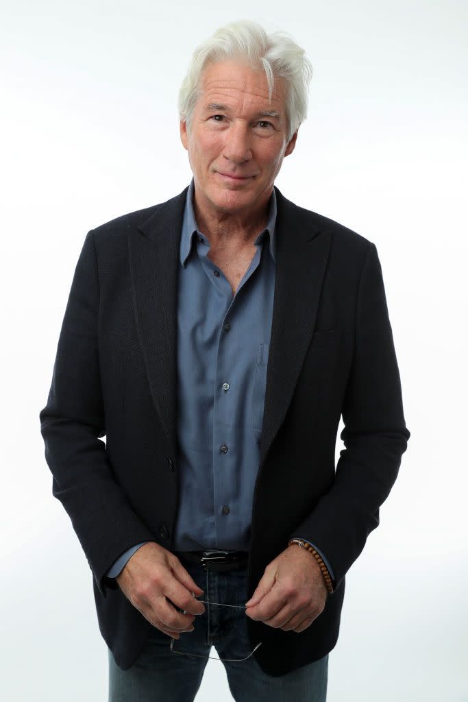 NOW: Richard Gere