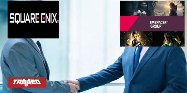 Square Enix vende Crystal Dynamics, Eidos Montréal y más de 50 IPs por 300 millones de dólares