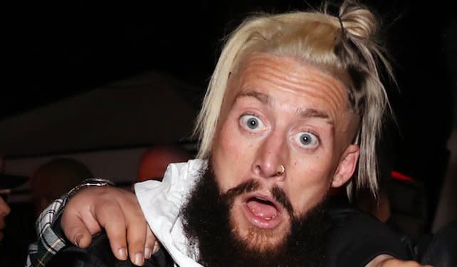 Enzo Amore: Give Me Five Minutes On A Live Mic, I'd Brutalize MJF