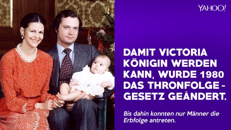 Zum 40. Geburtstag: 10 Fakten zu Prinzessin Victoria von Schweden