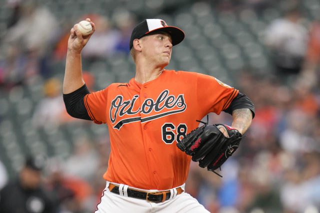 Rutschman, Hays HRs back Wells' sharp pitching performance as Orioles beat  Blue Jays 4-2 - WTOP News