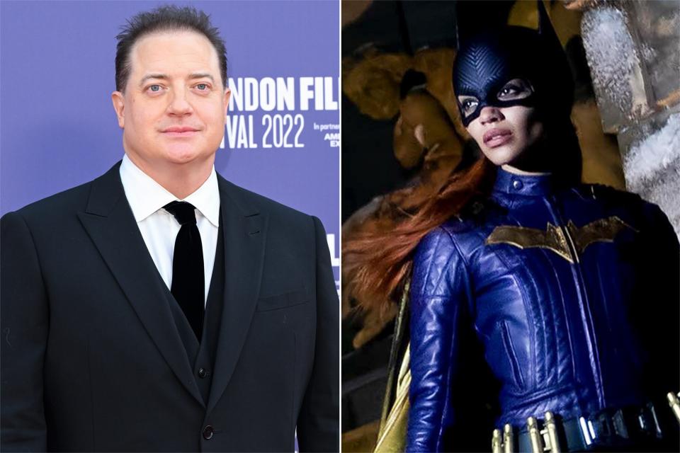 Brendan Fraser, Batgirl