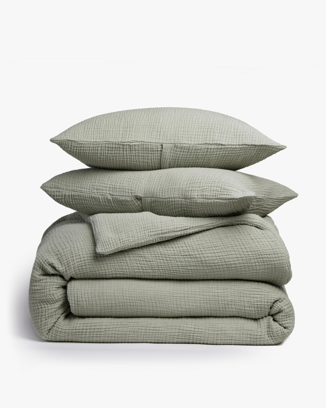 <p><a href="https://go.redirectingat.com?id=74968X1596630&url=https%3A%2F%2Fwww.parachutehome.com%2Fproducts%2Forganic-cloud-cotton-duvet-cover-set&sref=https%3A%2F%2Fwww.cosmopolitan.com%2Flifestyle%2Fg45964889%2Fbest-luxury-duvet-covers%2F" rel="nofollow noopener" target="_blank" data-ylk="slk:Shop Now;elm:context_link;itc:0;sec:content-canvas" class="link rapid-noclick-resp">Shop Now</a></p><p>Organic Cloud Cotton Duvet Cover Set</p><p>parachutehome.com</p><p>$299.00</p>