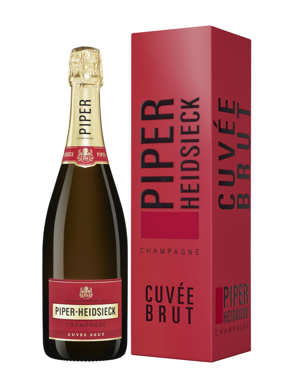 Piper-Heidsieck Cuvee Brut