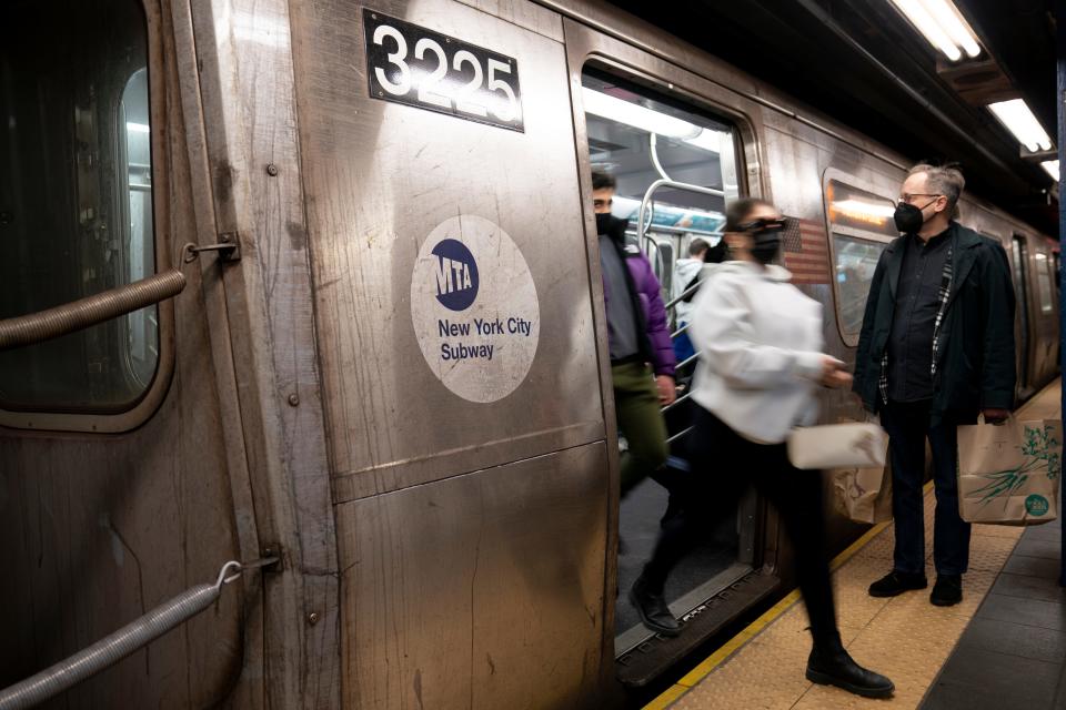 In New York, for example, there are about nine dedicated sources of money just for the Metropolitan Transportation Authority’s operating budget.