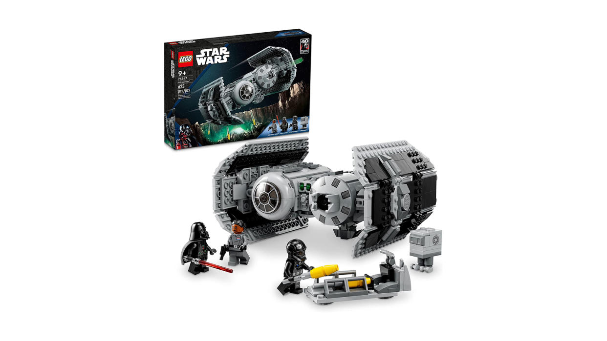  Lego Star Wars TIE Bomber 