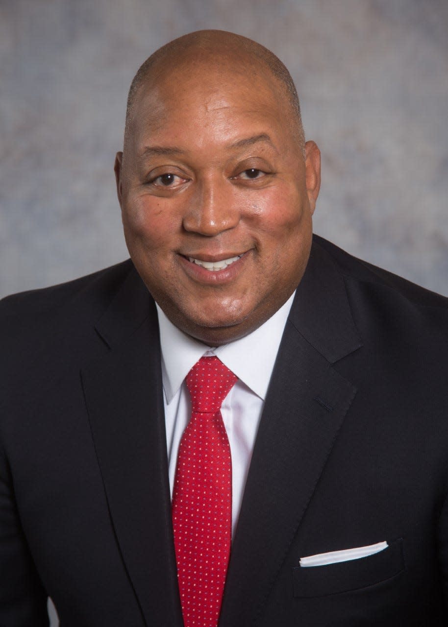 Joel Ford is a member of the UNC Board of Governors