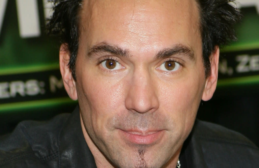 Jason David Frank was loved by his co-stars credit:Bang Showbiz