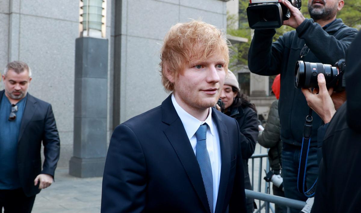 Will Ed Sheeran’s ‘Thinking Out Loud’ Win Stop Other Copyright-Infringment Lawsuits? Attorneys Weigh in