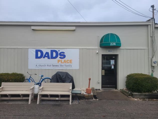 Chris Avell, the pastor of Dad's Place in Bryan, Ohio, faced criminal charges after he gave homeless people shelter overnight in a building that the city said was not zoned for it.