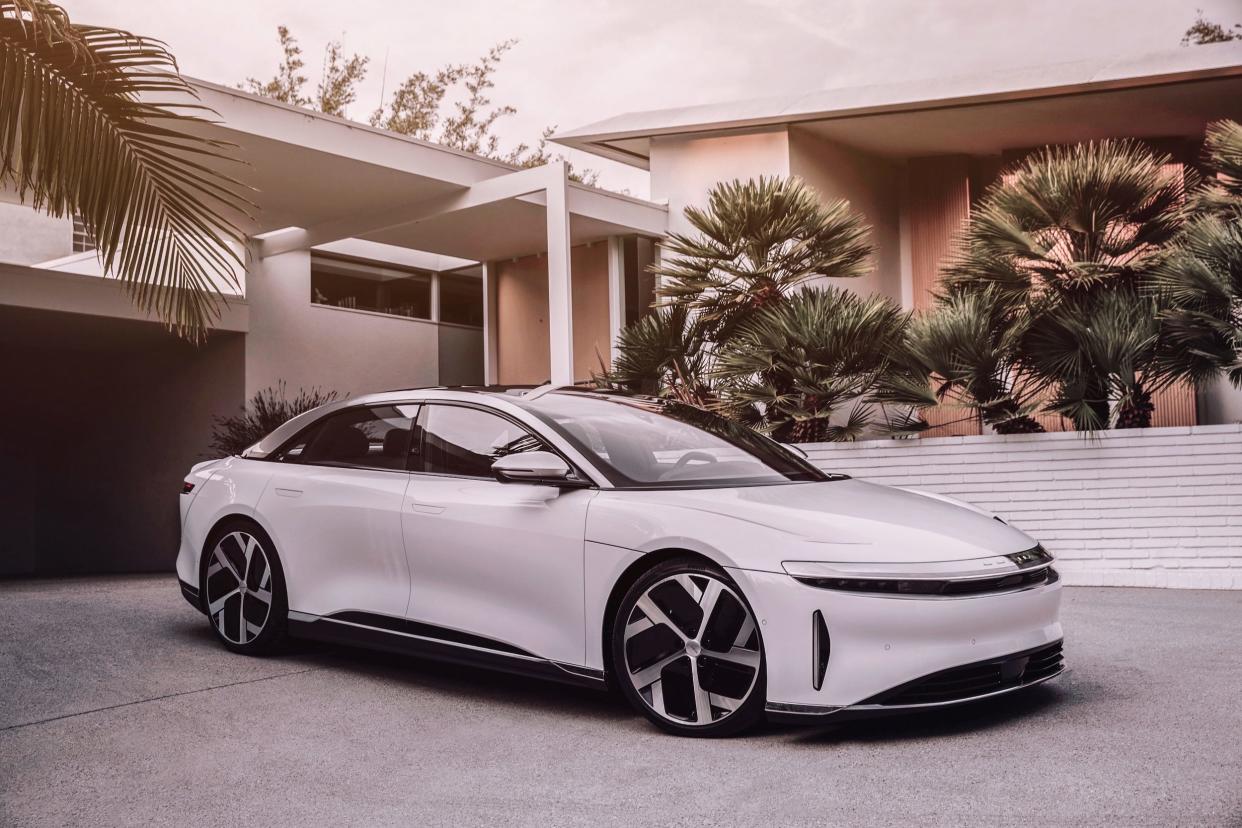 Lucid Air exterior_8