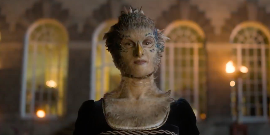 indira varma the duchess in series 14 doctor who trailer