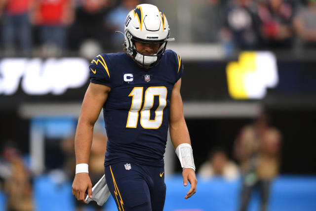 Everything we know about Chargers' 27-24 loss to Patriots