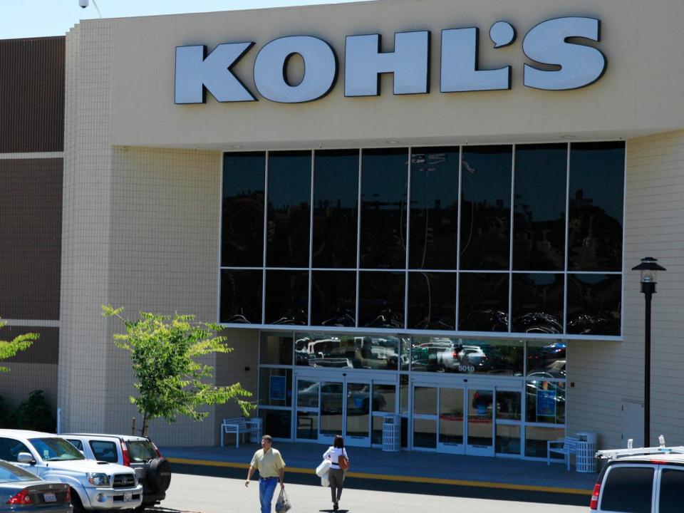 kohl's