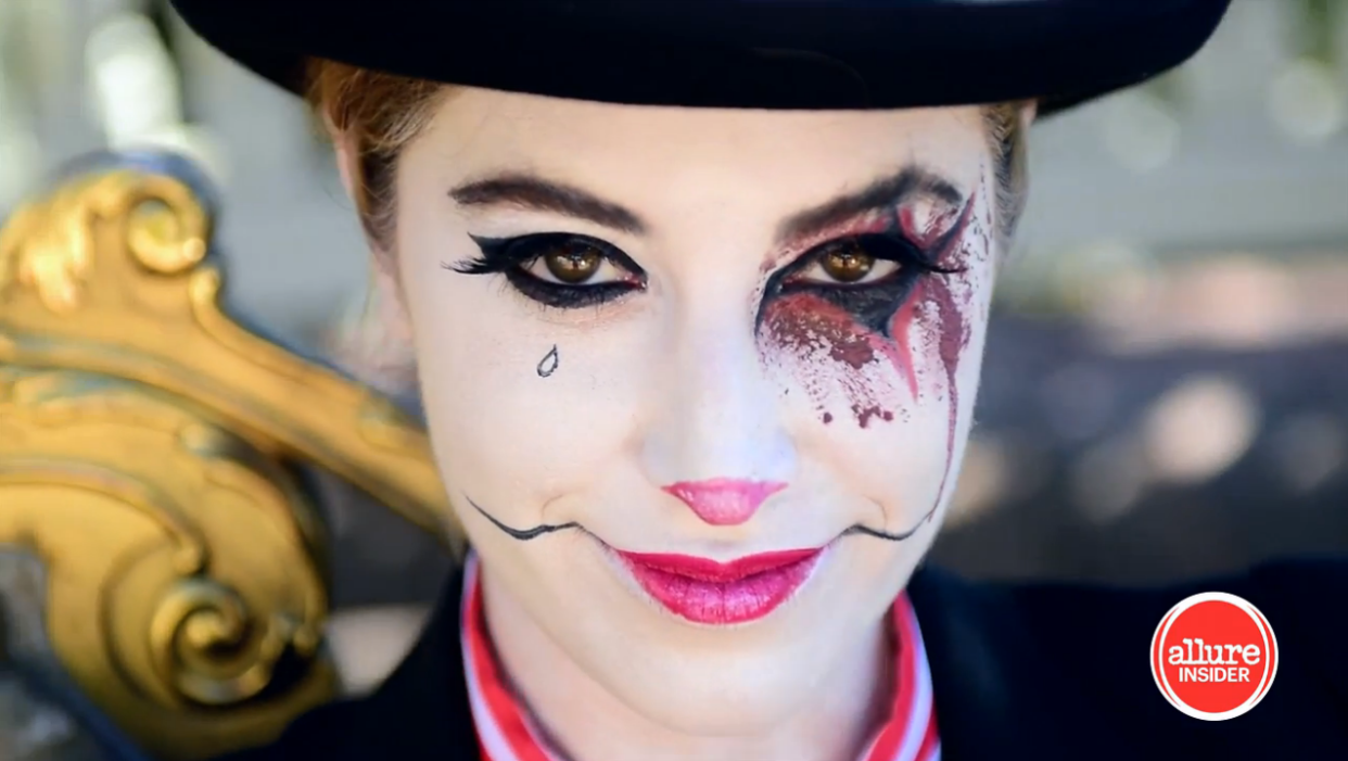 'American Horror Story: Freak Show' Makeup Tutorial