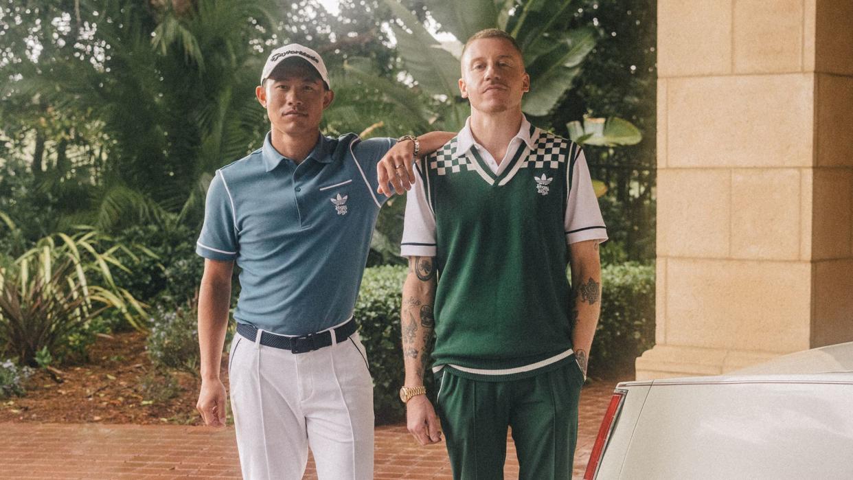  'It's A Lifestyle' - Macklemore Announces Adidas x Bogey Boys Clothing Collaboration  