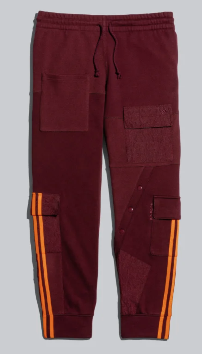 Adidas x Ivy Park Cargo Sweatpants