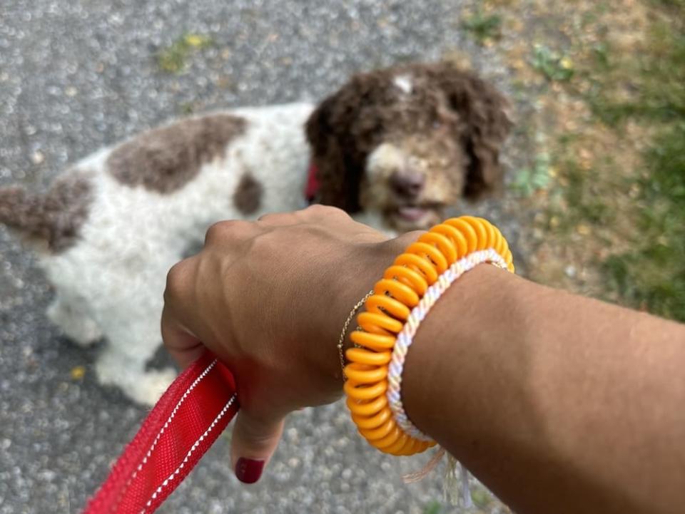 mosquito repellent bracelet