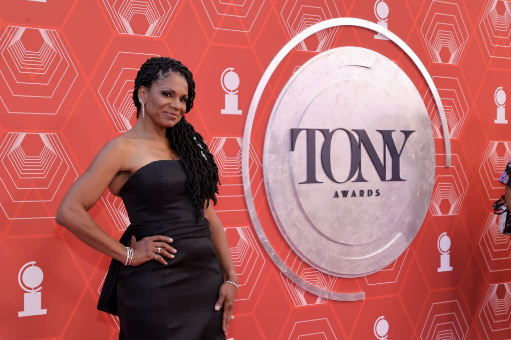 Audra McDonald thegrio.com