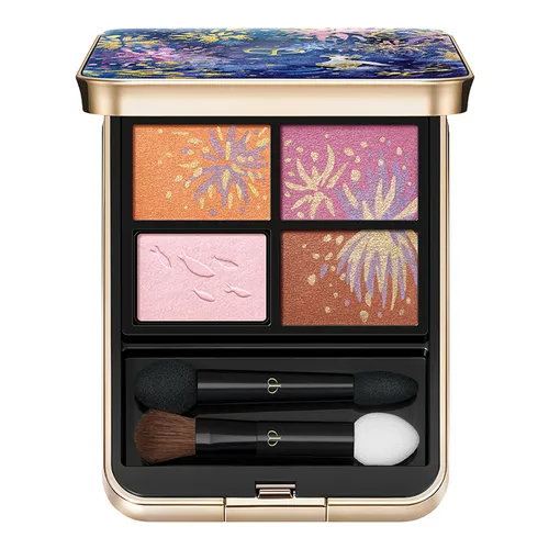 Cle de Peau Eye Color Quad Eyeshadow Palette (Holiday Limited Edition), 6g. PHOTO: Sephora