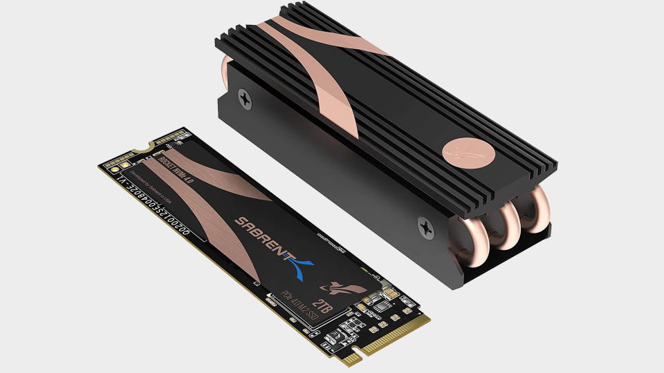 NVMe SSD cooling is getting out of hand