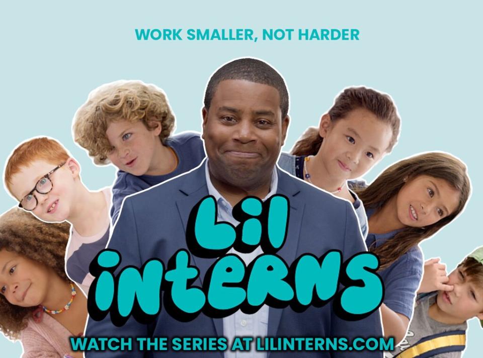 Lil Interns, Kenan Thompson