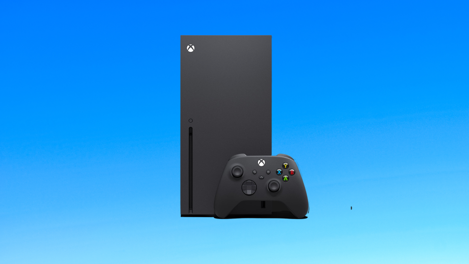 The Xbox Series X is one of the hottest consoles of the year! (Photo: Walmart)