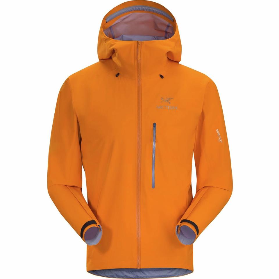 Arc'teryx Men's Alpha FL Jacket