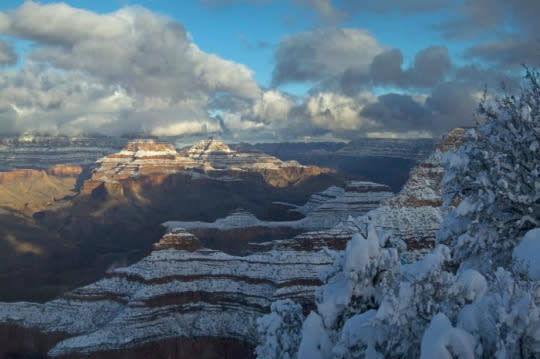 4. Grand Canyon, Arizona