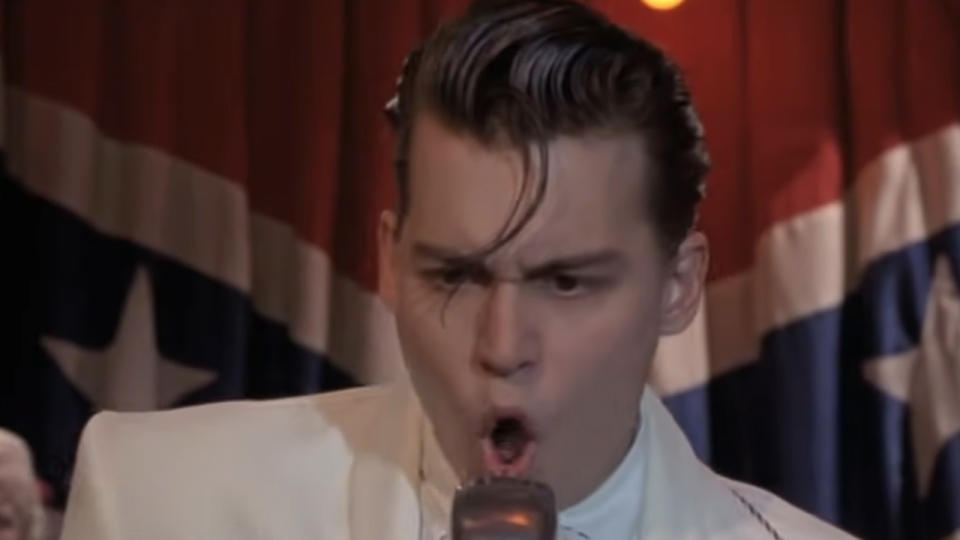 Cry-Baby (1990)