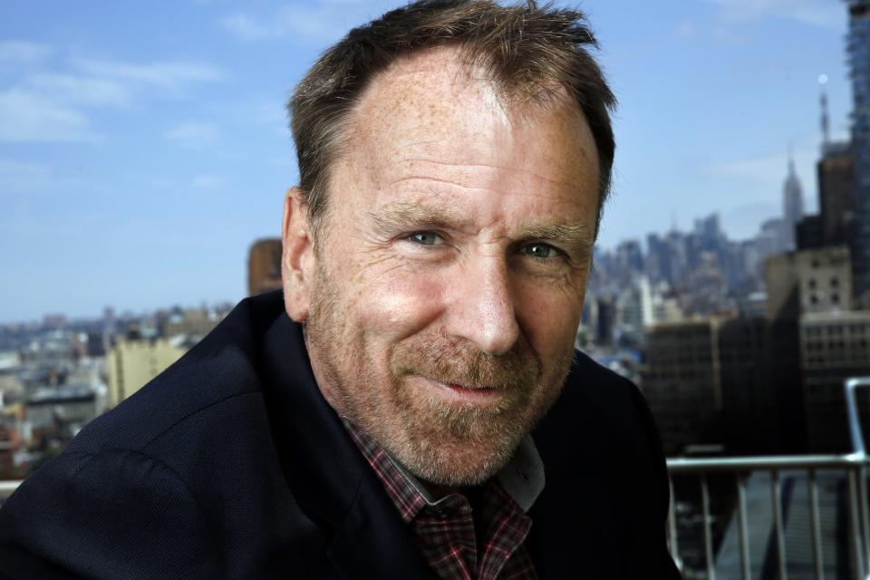 Colin Quinn, pictured here, performs Nov. 2 at Murray Theatre at Ruth Eckerd Hall in Clearwater.