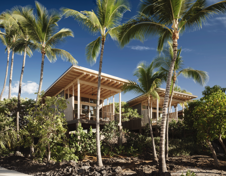 Kona Village - A Rosewood Resort - Hawaii Island - Acommodations