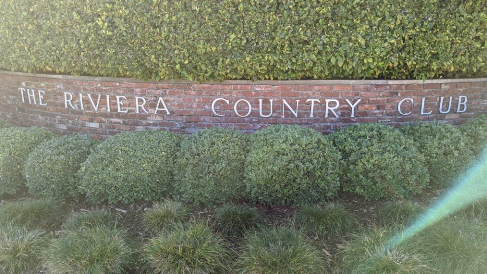 Riviera Country Club