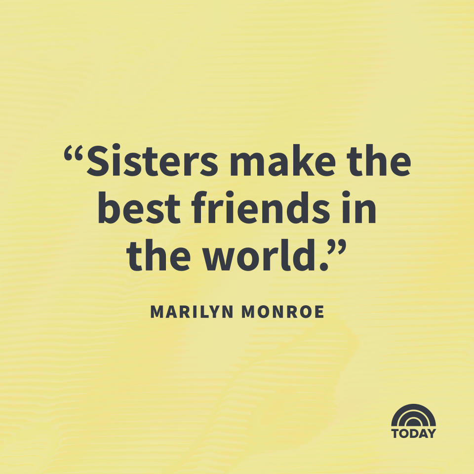 sister quotes