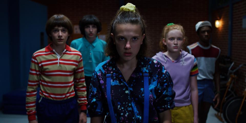 <em>Stranger Things</em> (2016)