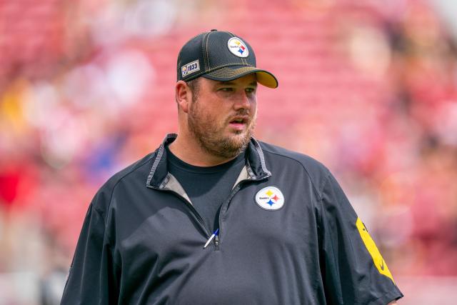 Pittsburgh Steelers oust coaches Shaun Sarrett and Tom Bradley