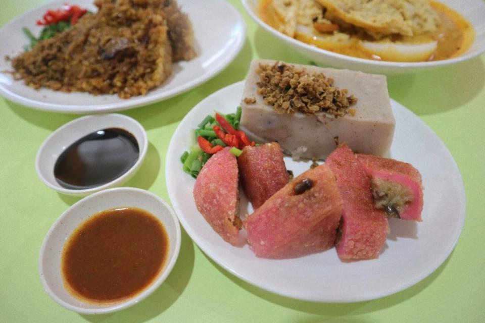 man man chi - png kueh