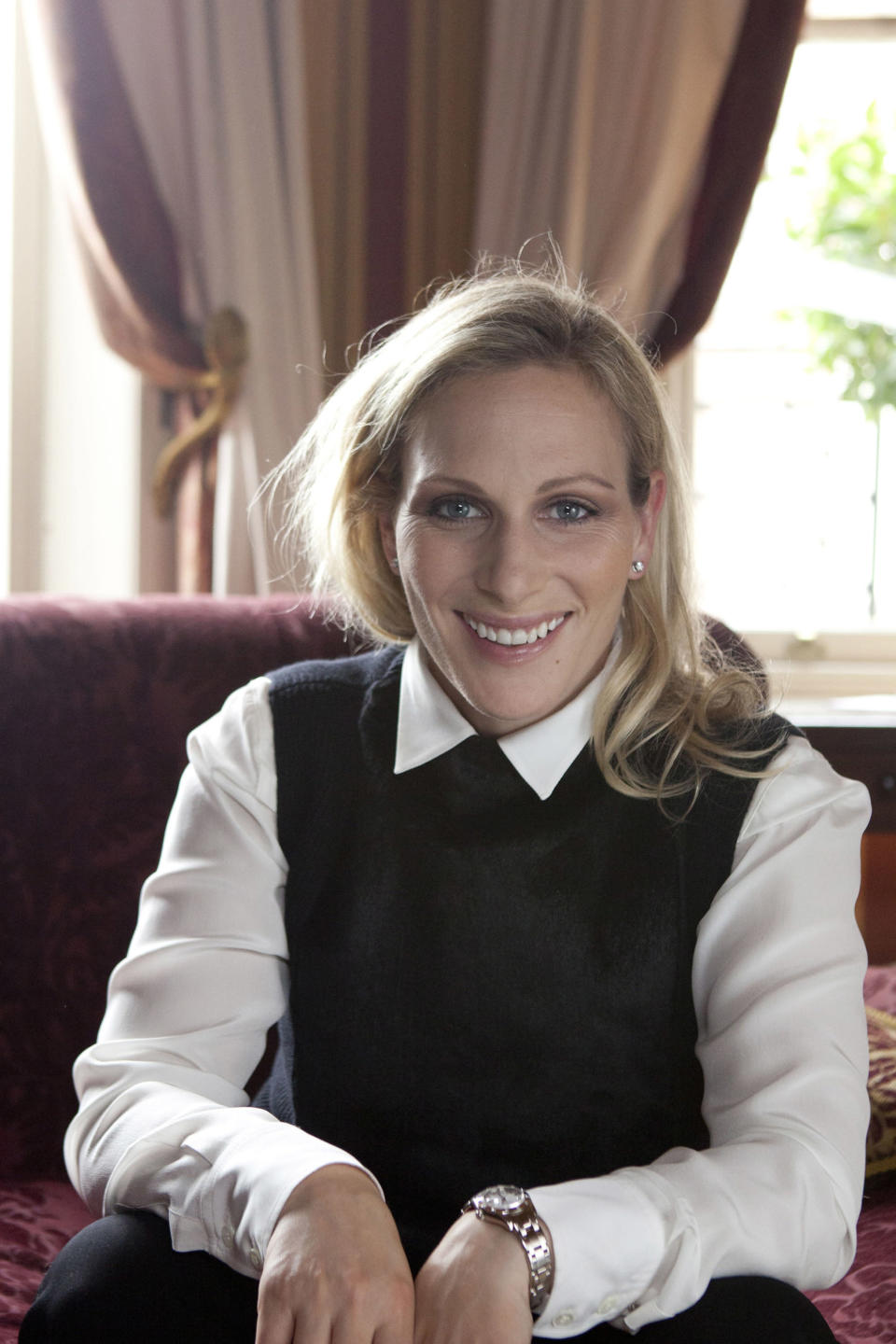 Zara Phillips