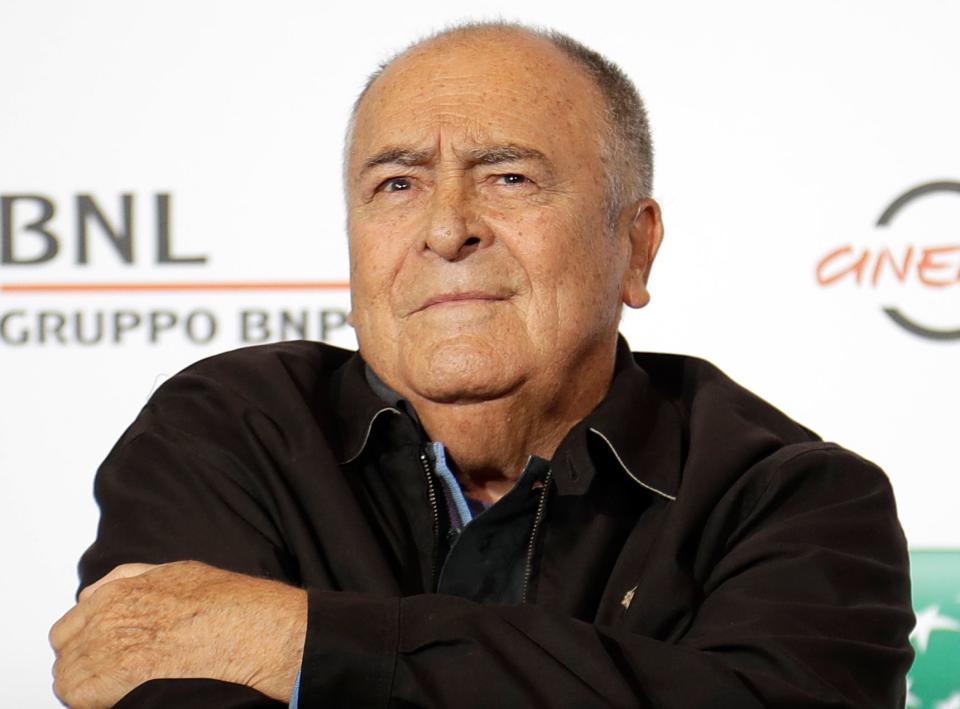 Bernardo Bertolucci, the Italian filmmaker whose movies ranged from intense chamber dramas to panoramic historical epics, died on November 26, 2018. He was 77.